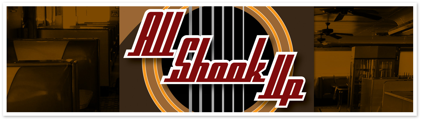 All Shook Up All Shook Up