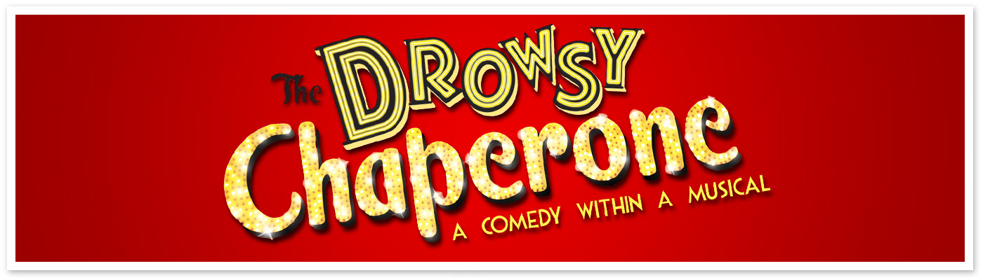 The Drowsy Chaperone Logo
